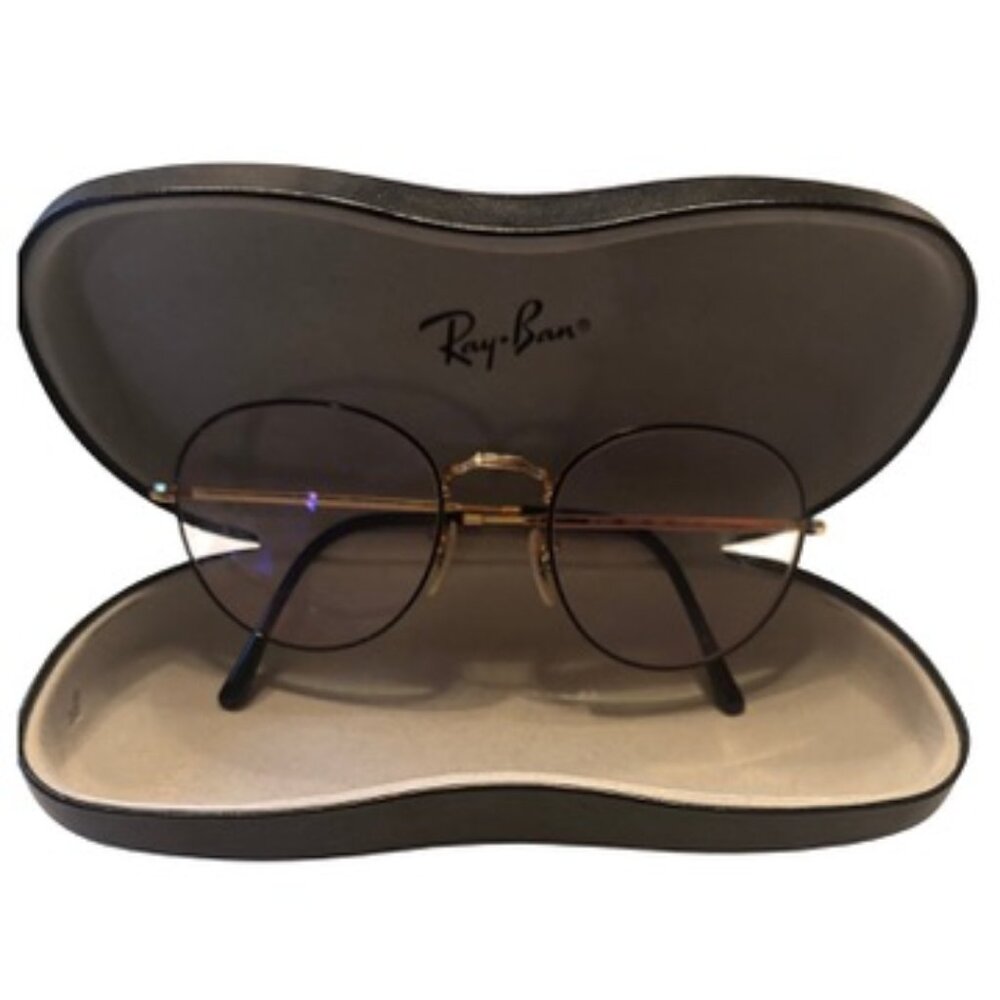 👓 Ray‑Ban Round Eyeglass Frames 👓